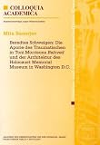 Beredtes Schweigen: : Die Aporie des Traumatischen in Toni Morrisons Beloved und der Architektur des Holocuast Memorial Museum in Washington D.C. (Abhandlungen ... Klasse (AM-GS)) (German Edition)