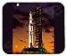 Saturn V Rocket Mouse Pad