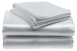 Scent-Sation Whispersilk King Pillowcase Pair, White