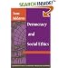 Democracy and Social Ethics