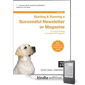 Starting & Running a Successful Newsletter or Magazine