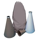Megaphone Bag Gray