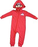 Ohio State Buckeyes Toddler Jersey Sleeper