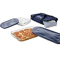 Anchor Hocking 6-pc. Bake-N-Take Bakeware Set