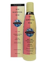 Clear Essence Skin Beautifying Milk with Maxi Tone 8 oz.