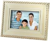Weathered-wood whitewashed MARITIME frame by Prinz