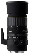 Sigma 135 400mm f/4.5-5.6 DG RF APO Aspherical Ultra Telephoto Zoom Lens for Canon SLR Cameras