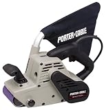 Porter-Cable 362 12 Amp 4-Inch by 24-Inch Belt Sander with Cloth Dust Bag