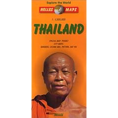 Thailand (Nelles Maps)