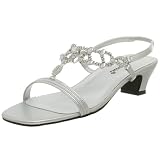 Annie Women's Allison Evening Dress Sandal