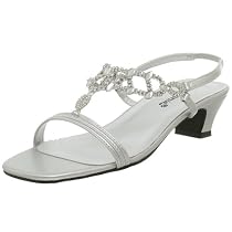 Annie Women's Allison Evening Dress Sandal