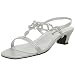 Annie Shoes Women's Allison Evening Dress Sandal