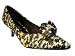 Beverly Feldman, Affinity, Brown Leopard/Black Diamond