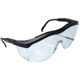 Woodshop Specs 70630 +3.0 Bifocal Safety Glasses