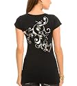 G by GUESS Lara Heart Tee
