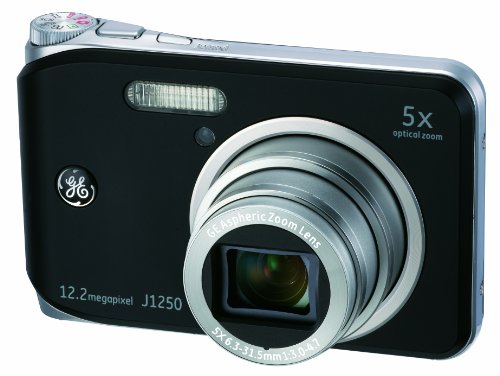 General Imaging J���꡼�� �֥�å� J1250 BK �μ̿�