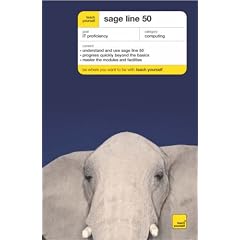 Teach Yourself Sage Line 50 (Teach Yourself)