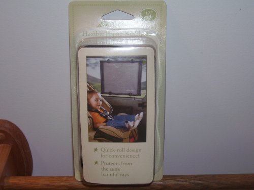 Flexible Frame Sunshade