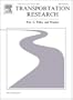 Telecommunications and travel demand and supply: Aggregate structural equation models for the US [An article from: Transportation Research Part A]