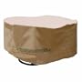 Hearth & Garden Deluxe Round Table And Chair Set Cover