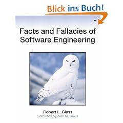 Facts and Fallacies of Software Engineering (Agile Software Development)