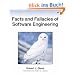 Facts and Fallacies of Software Engineering (Agile Software Development)