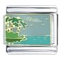 Beach Paradise Italian Charms