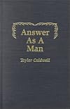 Answer as a Man