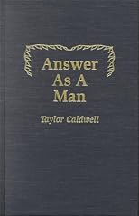 Answer as a Man