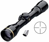 Leupold VX III 2.5-8x32mm Hngn Duplex Slv Gun Scope 58780