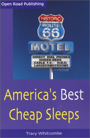 City Travel Guides Discounted  Used : America's Best Cheap Sleeps