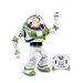 U-Command Buzz Lightyear Toy Story 3