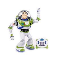Disney / Pixar Toy Story 3 Exclusive UCommand Buzz Lightyear with Remote Control