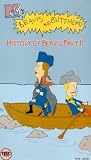 Review Paramount Home Entertainment  / Beavis And Butthead - History Of Beavis 2