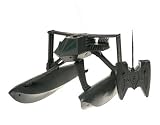 Radio Control Sea Shadow Ship: X-19 Infiltrator (27 MHz)