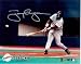 Tony Gwynn Autographed/Hand Signed San Diego Padres 8x10 Photo (3000th Hit)