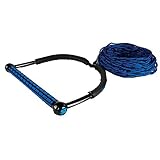 Straight Line TR9 Wakeboard Handle with Static Line 2011