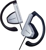 Pioneer オープンエアー型ダイナミックステレオヘッドホンSE-E35-J1 シルバー Pioneer オープンエアー型ダイナミックステレオヘッドホンSE-E35-J1 シルバー