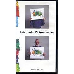 Eric Carle, Picture Writer