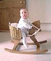 Infant Rocking Horse