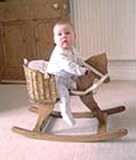 Review Moulin Roty  / Infant Rocking Horse