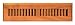Tools & Hardware : 2X12 MED OAK FLOOR REGISTER