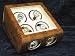 Steinhausen Quad Watch Winder Burl Wood