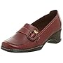 Naturalizer Women's Olla Tailored Slip On,Red,6.5 M