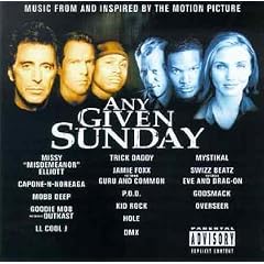 Any Given Sunday [Musikkassette]