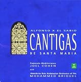 Cantigas de Santa Maria