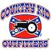 Country Kid Tractor Rebel Youth Sweatshirt