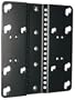 VANTAGE POINT FIXED VES A75/100 100LBS BLK