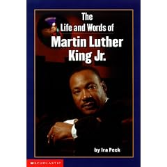 The Life And Words Of Martin Luther King Jr. (Scholastic Biography)