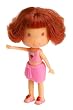 Strawberry Shortcake: Berry Cute Girls - Sandy Days Strawberry Shortcake 2.5"